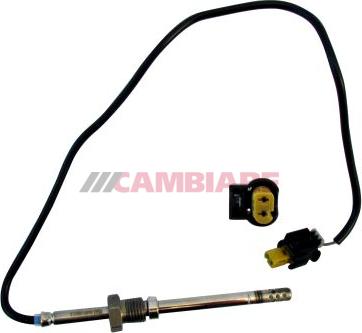 Cambiare VE390180 - Capteur, température des gaz droxauto.com