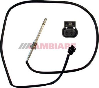 Cambiare VE390177 - Capteur, température des gaz droxauto.com