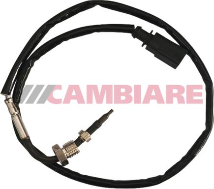 Cambiare VE390353 - Capteur, température des gaz droxauto.com