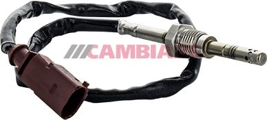 Cambiare VE390369 - Capteur, température des gaz droxauto.com