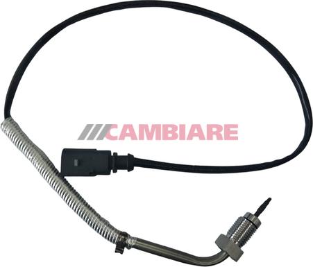 Cambiare VE390306 - Capteur, température des gaz droxauto.com