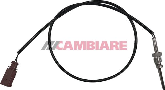 Cambiare VE390319 - Capteur, température des gaz droxauto.com
