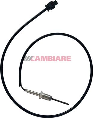Cambiare VE390312 - Capteur, température des gaz droxauto.com
