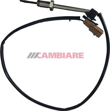 Cambiare VE390317 - Capteur, température des gaz droxauto.com