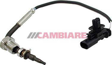Cambiare VE390387 - Capteur, température des gaz droxauto.com