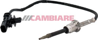 Cambiare VE390370 - Capteur, température des gaz droxauto.com