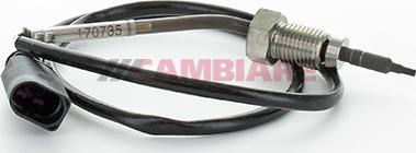 Cambiare VE390275 - Capteur, température des gaz droxauto.com