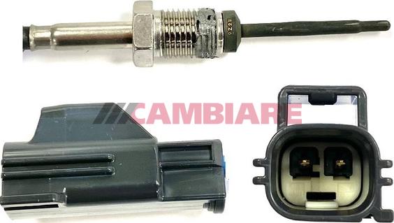 Cambiare VE390270 - Capteur, température des gaz droxauto.com