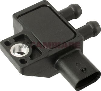 Cambiare VE393047 - Capteur, pression des gaz échappement droxauto.com