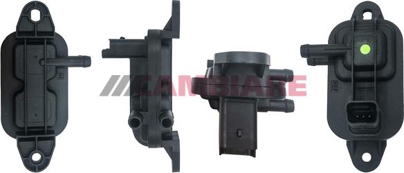 Cambiare VE393050 - Capteur, pression des gaz échappement droxauto.com