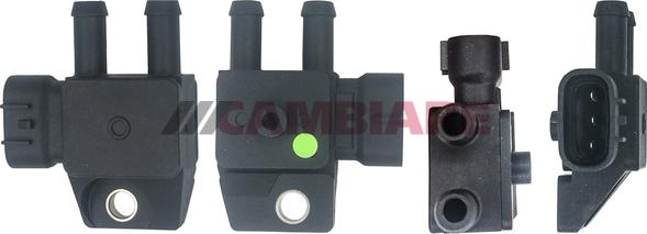 Cambiare VE393052 - Capteur, pression des gaz échappement droxauto.com