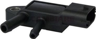 Cambiare VE393008 - Capteur, pression des gaz échappement droxauto.com