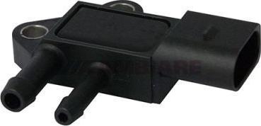 Cambiare VE393002 - Capteur, pression des gaz échappement droxauto.com