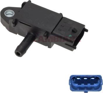 Cambiare VE393013 - Capteur, pression des gaz échappement droxauto.com