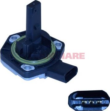 Cambiare VE340002 - Capteur, niveau d'huile moteur droxauto.com