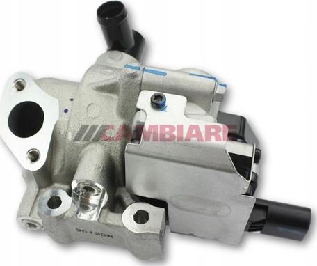 Cambiare VE360300 - Vanne EGR droxauto.com