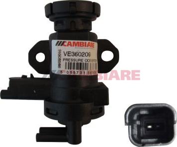 Cambiare VE360209 - Transmetteur de pression droxauto.com