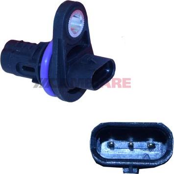 Cambiare VE363595 - Capteur, position d'arbre à cames droxauto.com