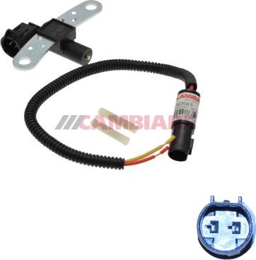 Cambiare VE363583 - Capteur d'angle, vilebrequin droxauto.com