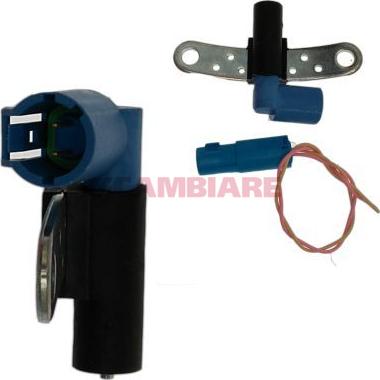 Cambiare VE363530 - Capteur d'angle, vilebrequin droxauto.com