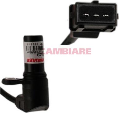 Cambiare VE363520 - Capteur d'angle, vilebrequin droxauto.com