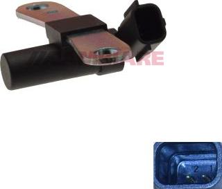 Cambiare VE363653 - Capteur d'angle, vilebrequin droxauto.com