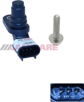 Cambiare VE363623 - Capteur, position d'arbre à cames droxauto.com