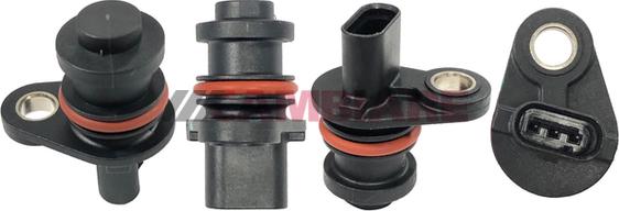 Cambiare VE363765 - Capteur, position d'arbre à cames droxauto.com