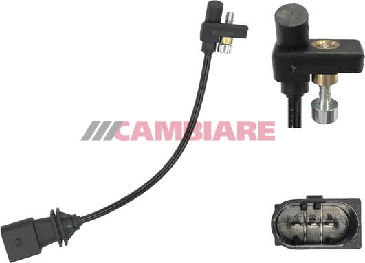 Cambiare VE363763 - Capteur d'angle, vilebrequin droxauto.com