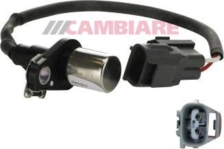 Cambiare VE363725 - Capteur d'angle, vilebrequin droxauto.com