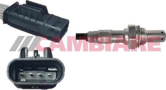 Cambiare VE381901 - Sonde lambda droxauto.com