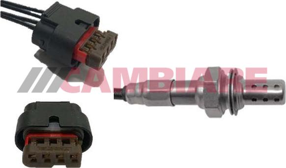 Cambiare VE381910 - Sonde lambda droxauto.com