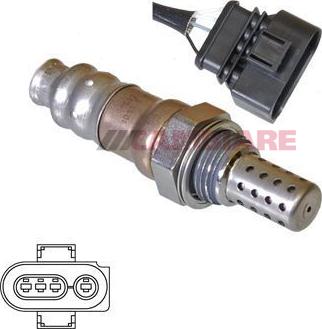 Cambiare VE381457 - Sonde lambda droxauto.com