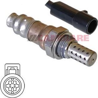 Cambiare VE381465 - Sonde lambda droxauto.com