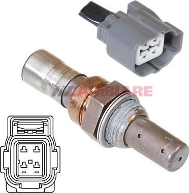 Cambiare VE381419 - Sonde lambda droxauto.com