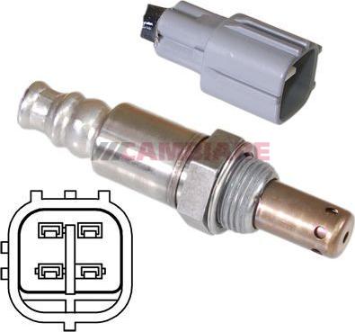 Cambiare VE381423 - Sonde lambda droxauto.com