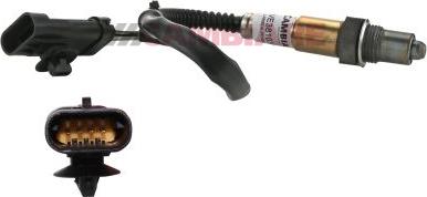 Cambiare VE381030 - Sonde lambda droxauto.com