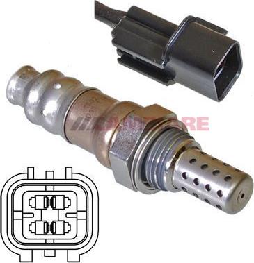 Cambiare VE381341 - Sonde lambda droxauto.com