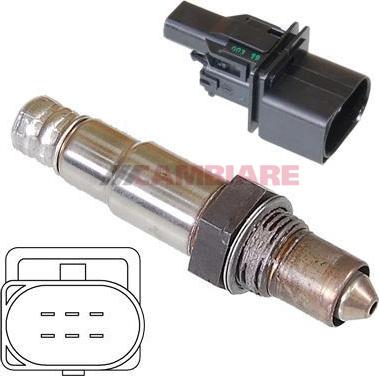 Cambiare VE381359 - Sonde lambda droxauto.com