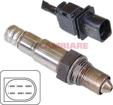 Cambiare VE381369 - Sonde lambda droxauto.com