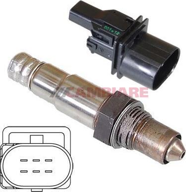 Cambiare VE381364 - Sonde lambda droxauto.com