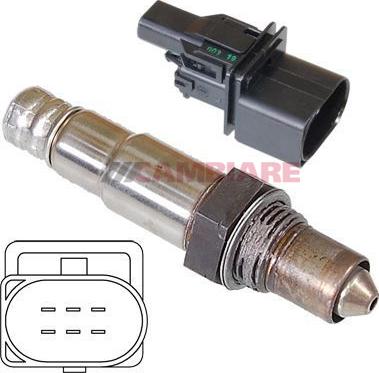 Cambiare VE381360 - Sonde lambda droxauto.com