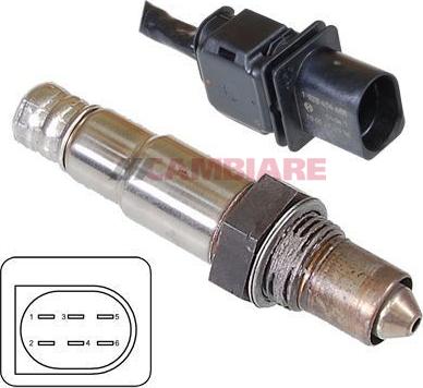 Cambiare VE381368 - Sonde lambda droxauto.com