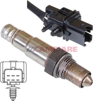 Cambiare VE381362 - Sonde lambda droxauto.com