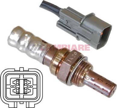 Cambiare VE381309 - Sonde lambda droxauto.com