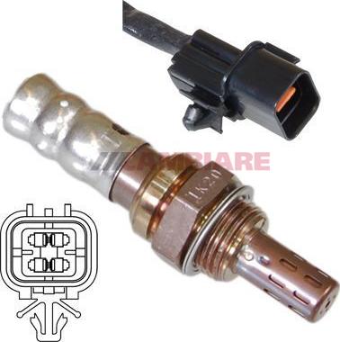 Cambiare VE381300 - Sonde lambda droxauto.com