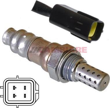 Cambiare VE381302 - Sonde lambda droxauto.com