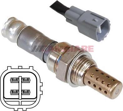 Cambiare VE381315 - Sonde lambda droxauto.com