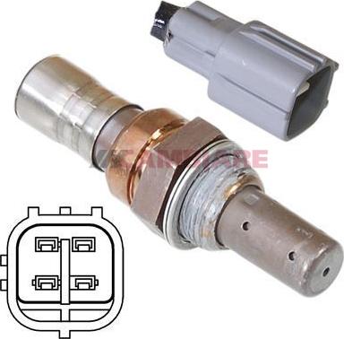 Cambiare VE381374 - Sonde lambda droxauto.com