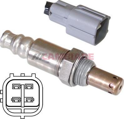 Cambiare VE381378 - Sonde lambda droxauto.com